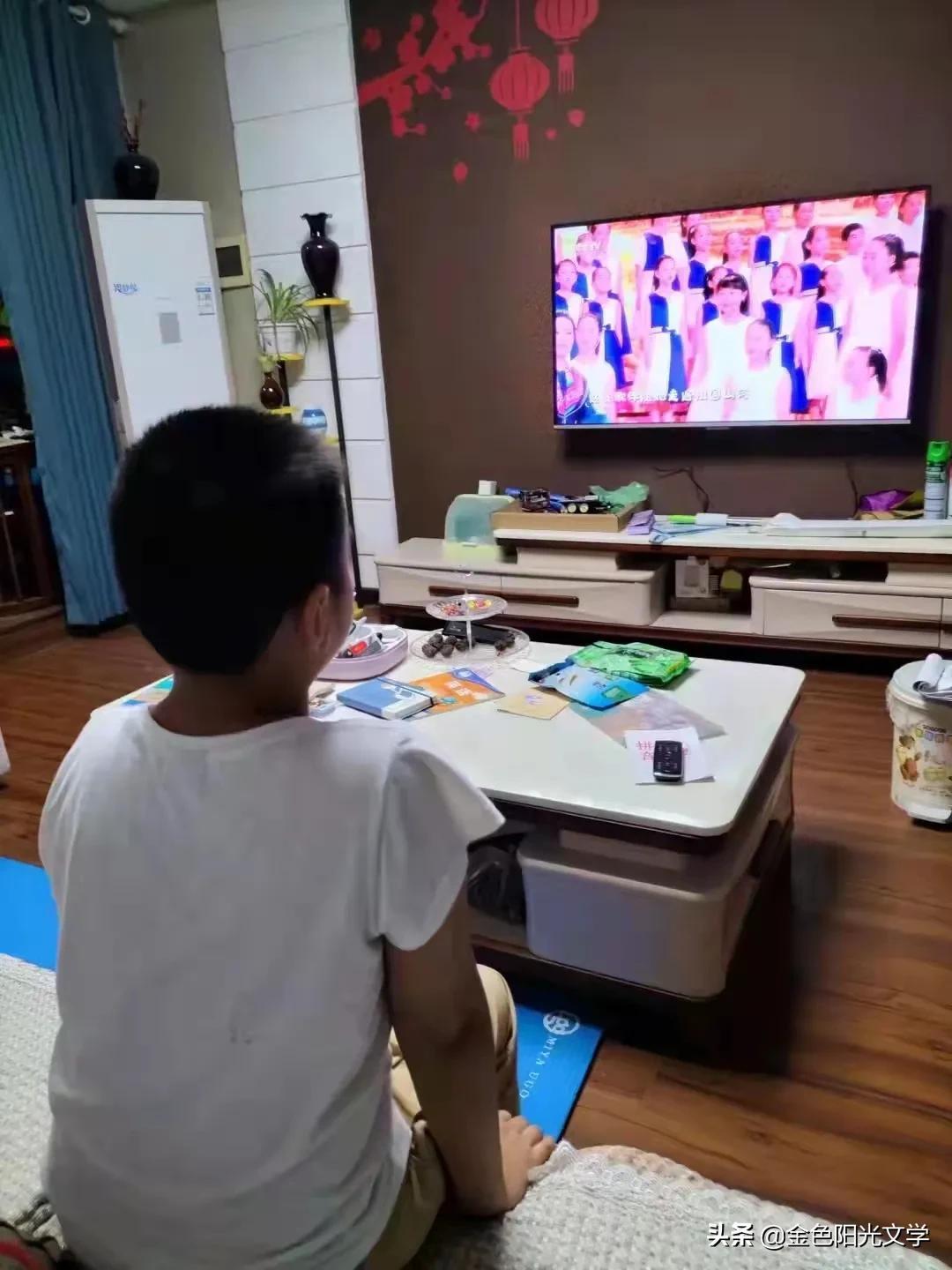 《美好的一天》《开学第一课》观后感