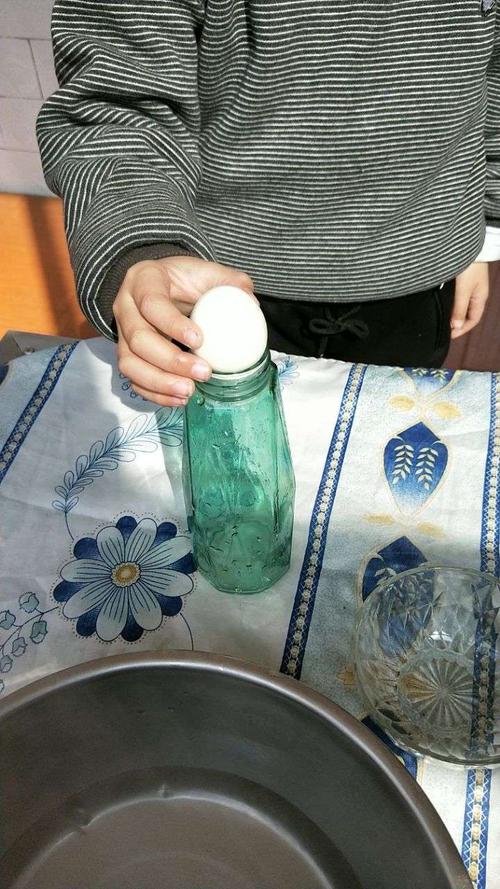 瓶口吞鸡蛋实验(瓶口吞鸡蛋实验作文)（从瓶口吞鸡蛋的实验（从瓶口吞鸡蛋的实验作文）文章) 