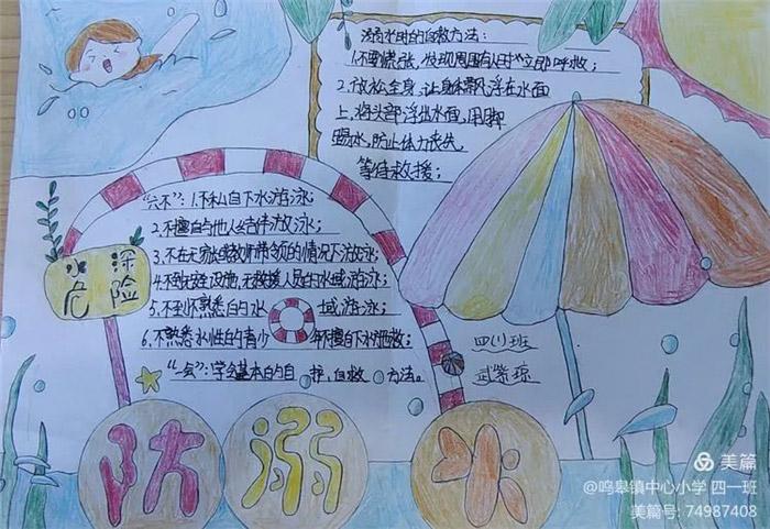 一年级防溺水手抄报(一年级防溺水手抄报)（一级防溺水手册（一级防溺水手册）文章) 