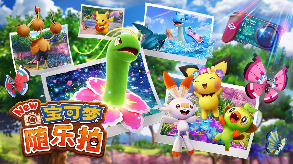 4月新游推荐：百款新游发售，最值得的只有这7款