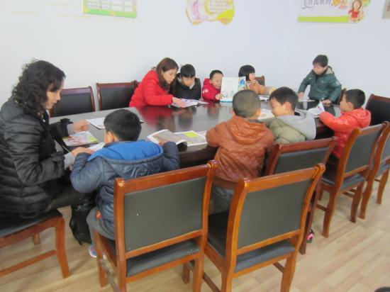 社区阅读活动(社区阅读活动)（社区读书活动（社区读书活动）文章)