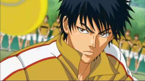 网球王子：立海列传之“皇帝”的意志