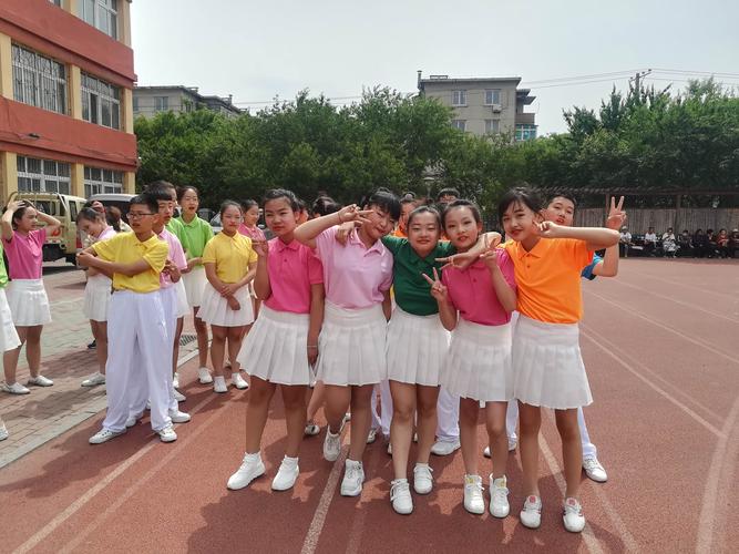 小学六一儿童节活动美篇