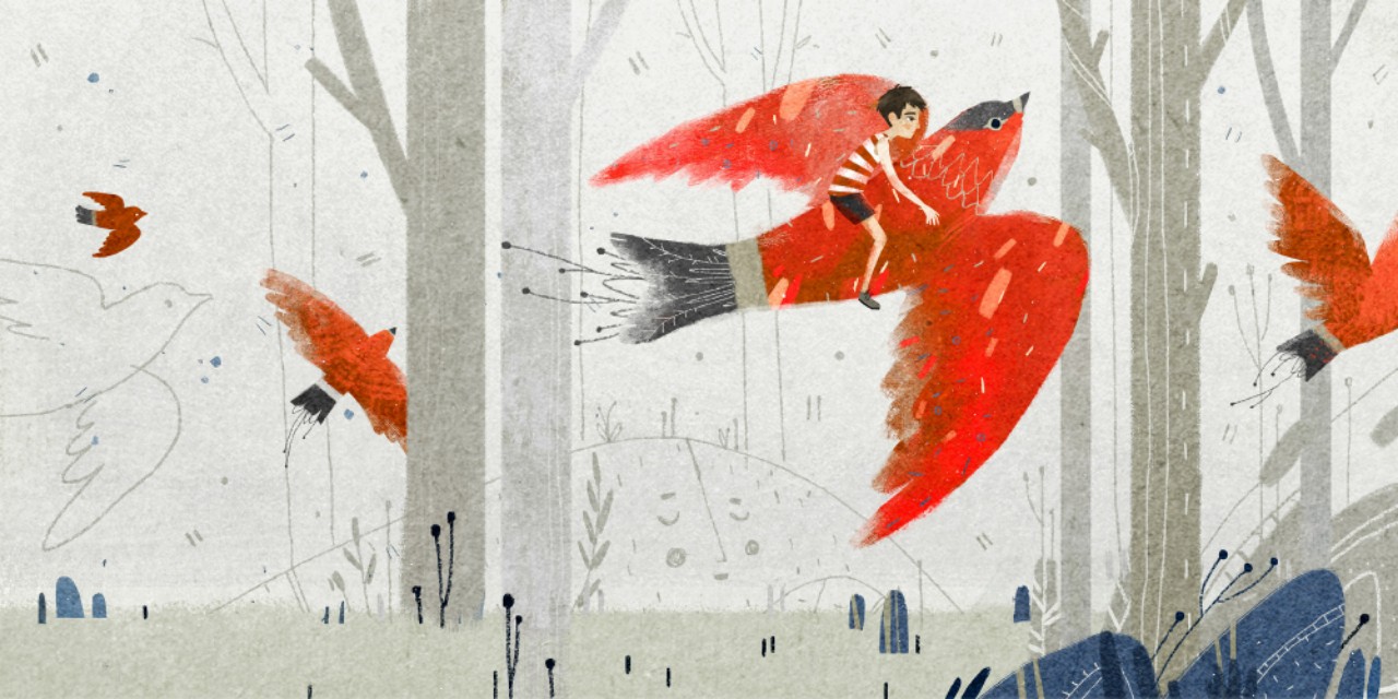 鐖遍槄璇荤殑鍐滄潙瀛╁瓙锛屽湪楂樿€冭€冨満涓婄敤涓€绡囥€婄豢鑹茬敓娲汇€嬫儕鑹充簡浼椾汉