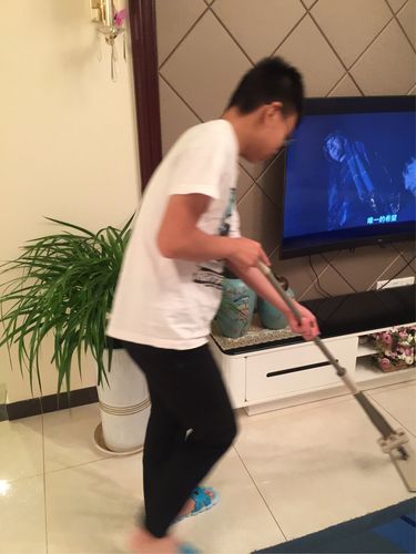 我帮妈妈做家务