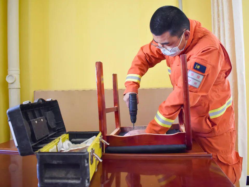 人物故事｜吴昊：平凡的岗位，“非凡”的奉献