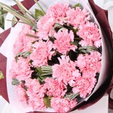 送给母亲的鲜花