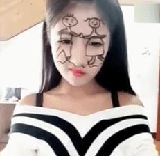 学校新来的女老师，上课都积极起来了