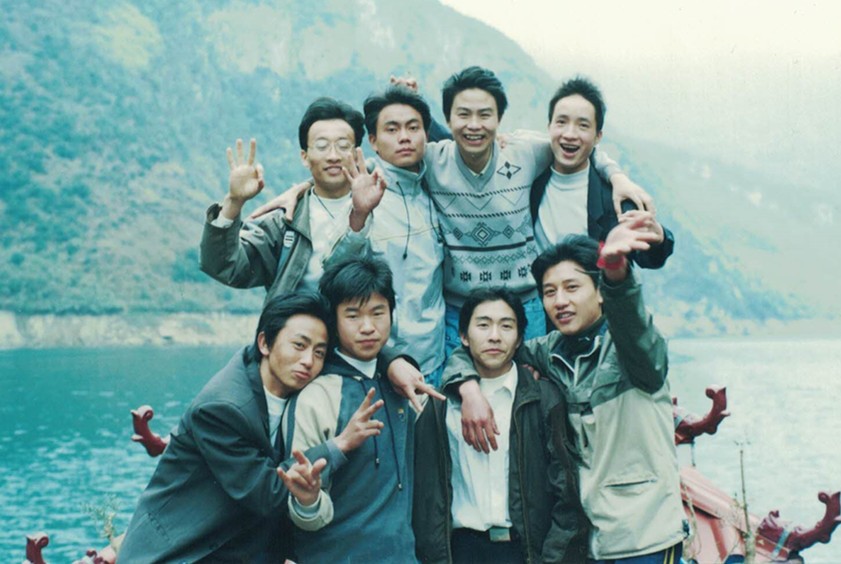 中师毕业20年,聚会取消,情谊永恒