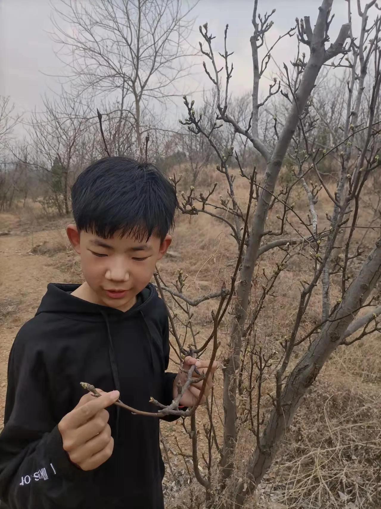 从那一刻起，我真的长大了
