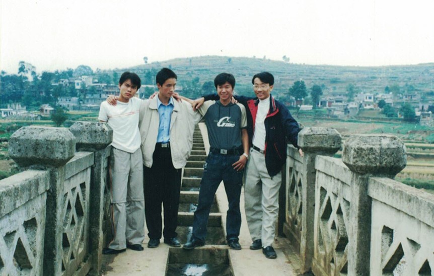 中师毕业20年,聚会取消,情谊永恒