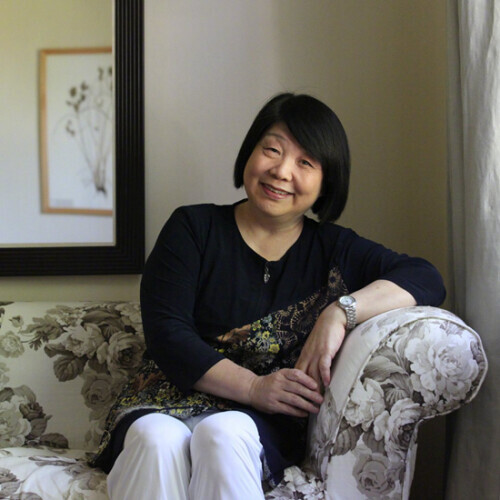 毕淑敏：如实写出人性复杂的侧面