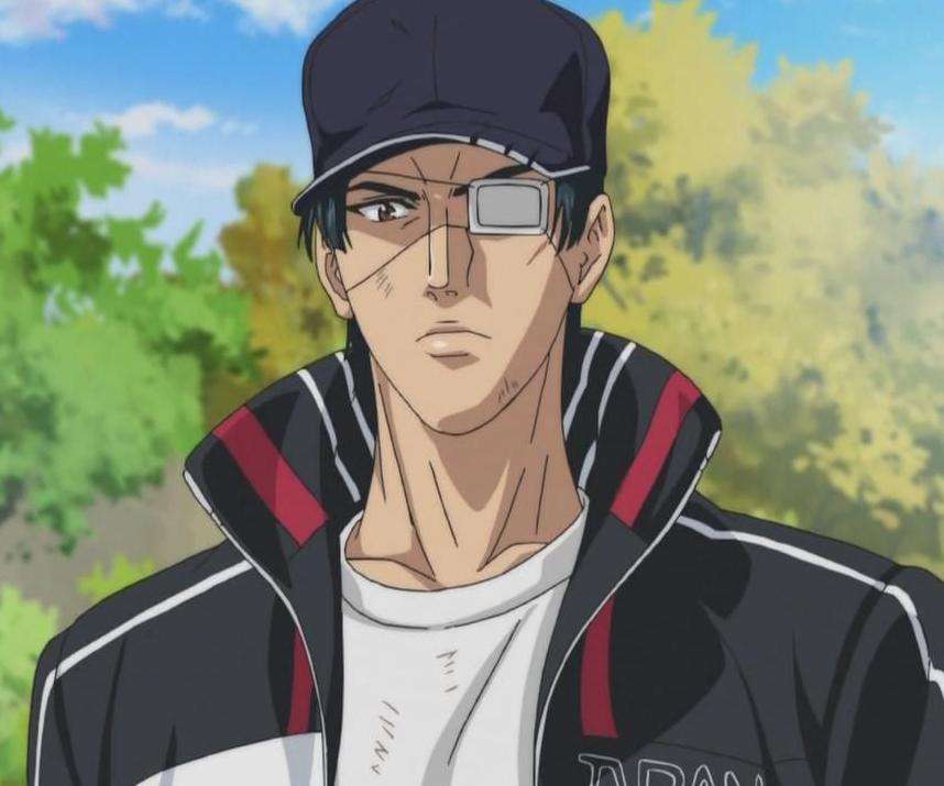 网球王子：立海列传之“皇帝”的意志