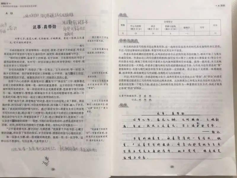 中考作文零分，重点高中落空，家长哭诉：老师就是这样教的