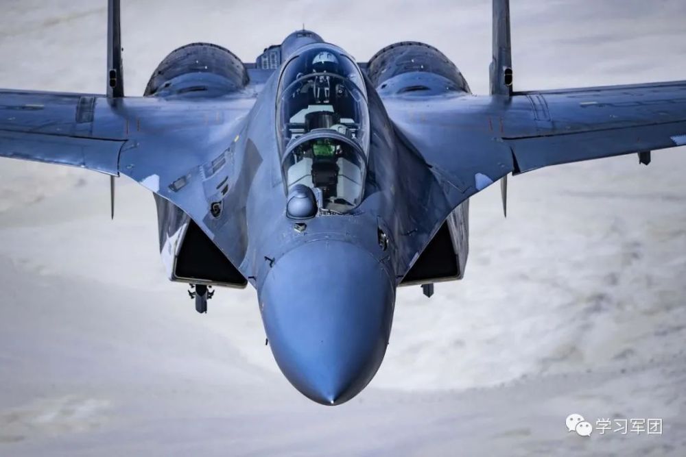 战机飞行员视角下的大美中国，绝了