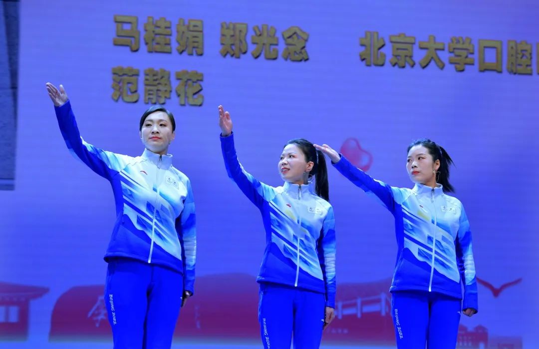 传承南丁格尔之光 北大护理人深情讲述“护佑生命”故事