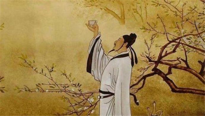 李白的诗酒人生