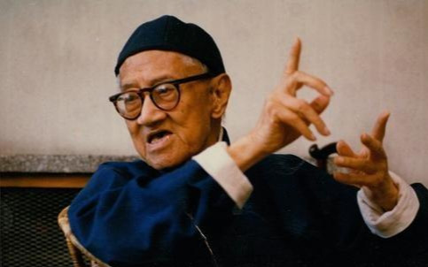 梁漱溟:“我若死,天地为之变色,历史将之改辙”,41年后打脸