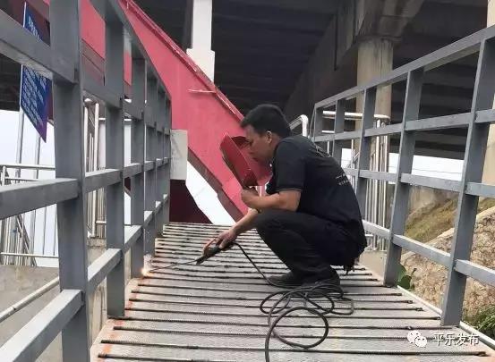 美美的彩虹桥在大家的期盼下，又有了新变化~