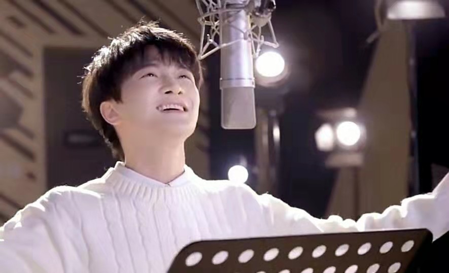 周深献唱中国冰雪MV《出场》,今天的闯荡是明天最难忘的风光