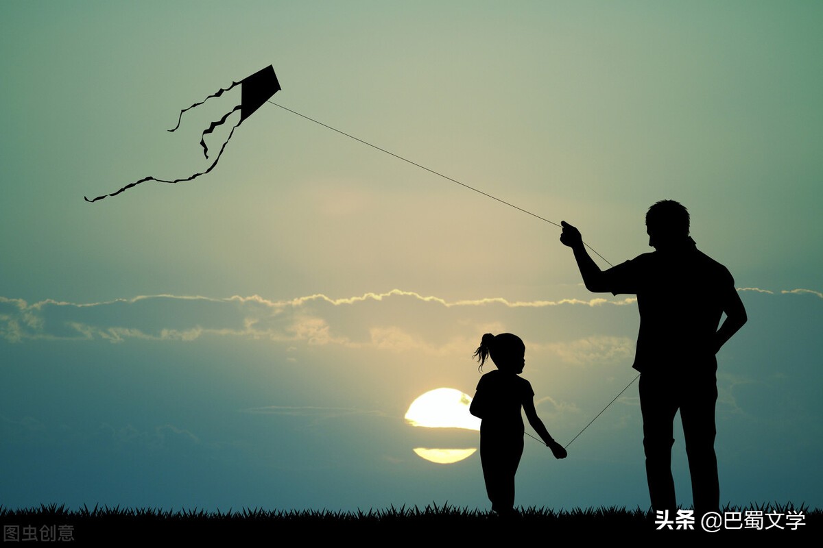 散文:父爱淡如菊