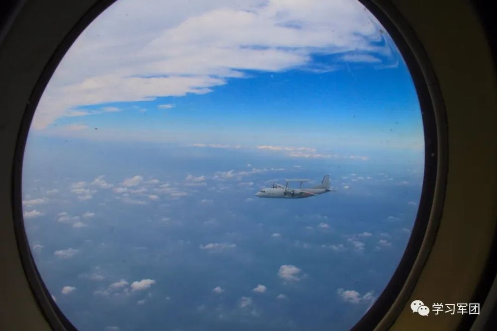 战机飞行员视角下的大美中国，绝了