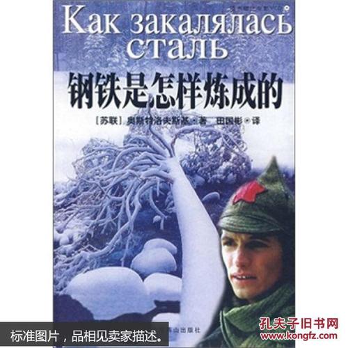 《钢铁是怎样炼成的》