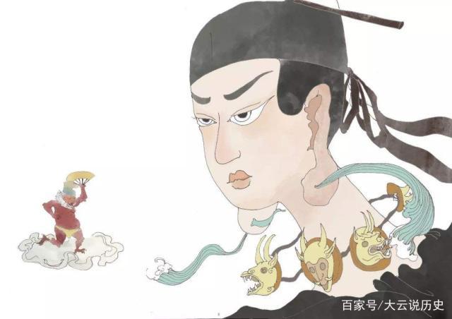 四年级上册语文书有鬼