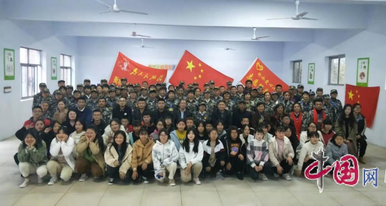 奋进中的河北衡水博文中等职业学校