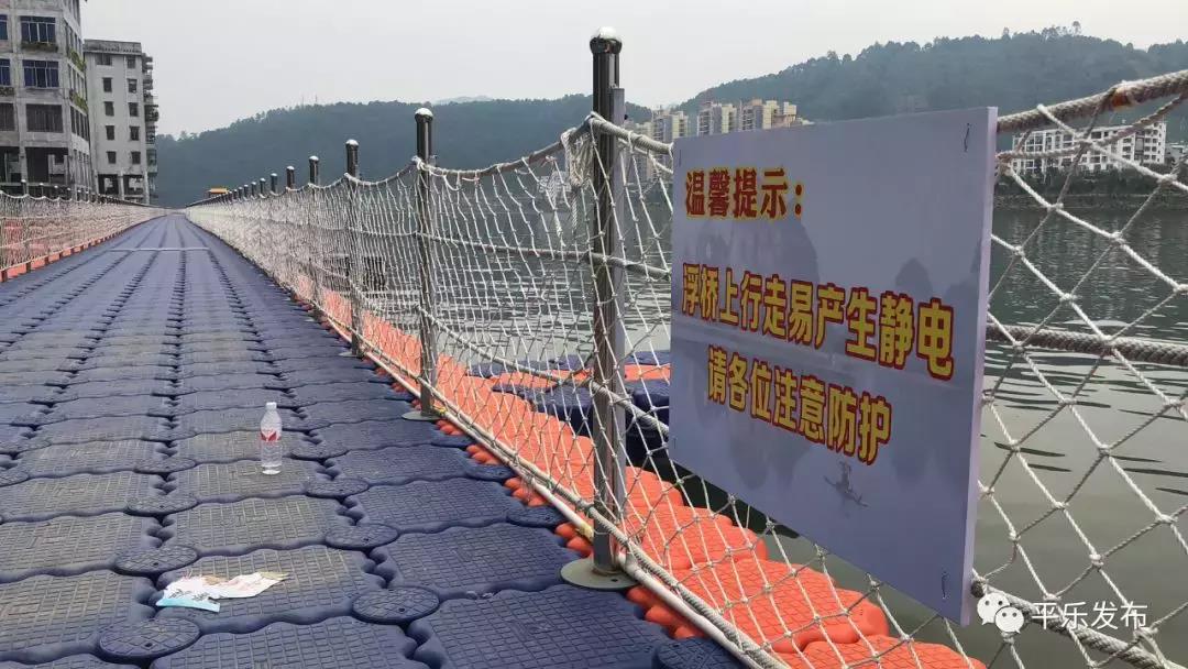 美美的彩虹桥在大家的期盼下，又有了新变化~