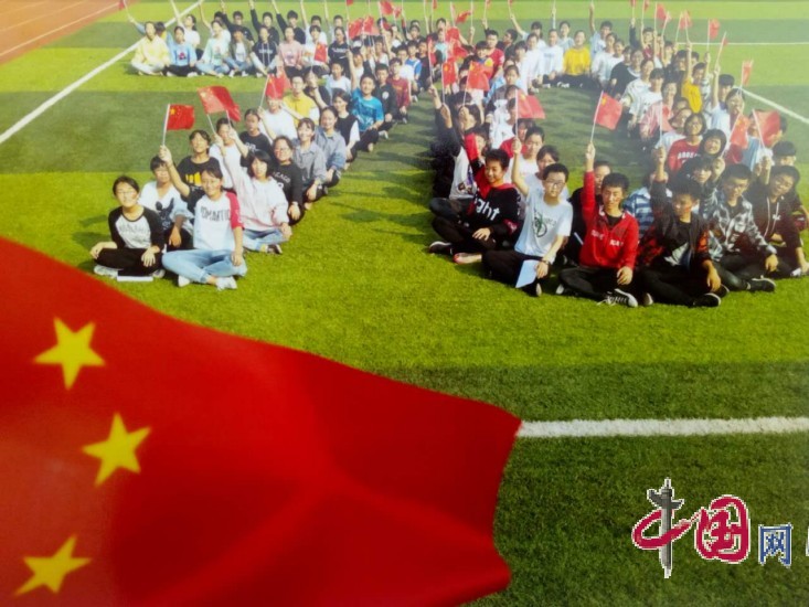 奋进中的河北衡水博文中等职业学校