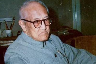 梁漱溟:“我若死,天地为之变色,历史将之改辙”,41年后打脸