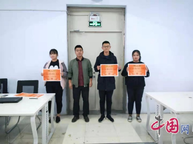 奋进中的河北衡水博文中等职业学校