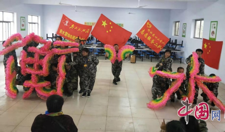 奋进中的河北衡水博文中等职业学校