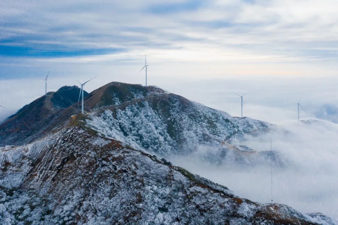 当南方雪景不输北方！2月最后的“季节限定”？| 美图