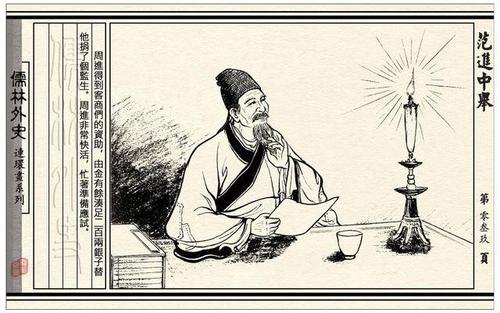 儒林外史人物形象分析(儒林外史迟衡山人物形象分析)（《儒林外史》中的人物分析（《儒林外史》中迟衡山的人物分析）文章) 