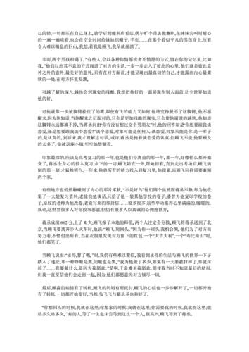 撒野作文《光》