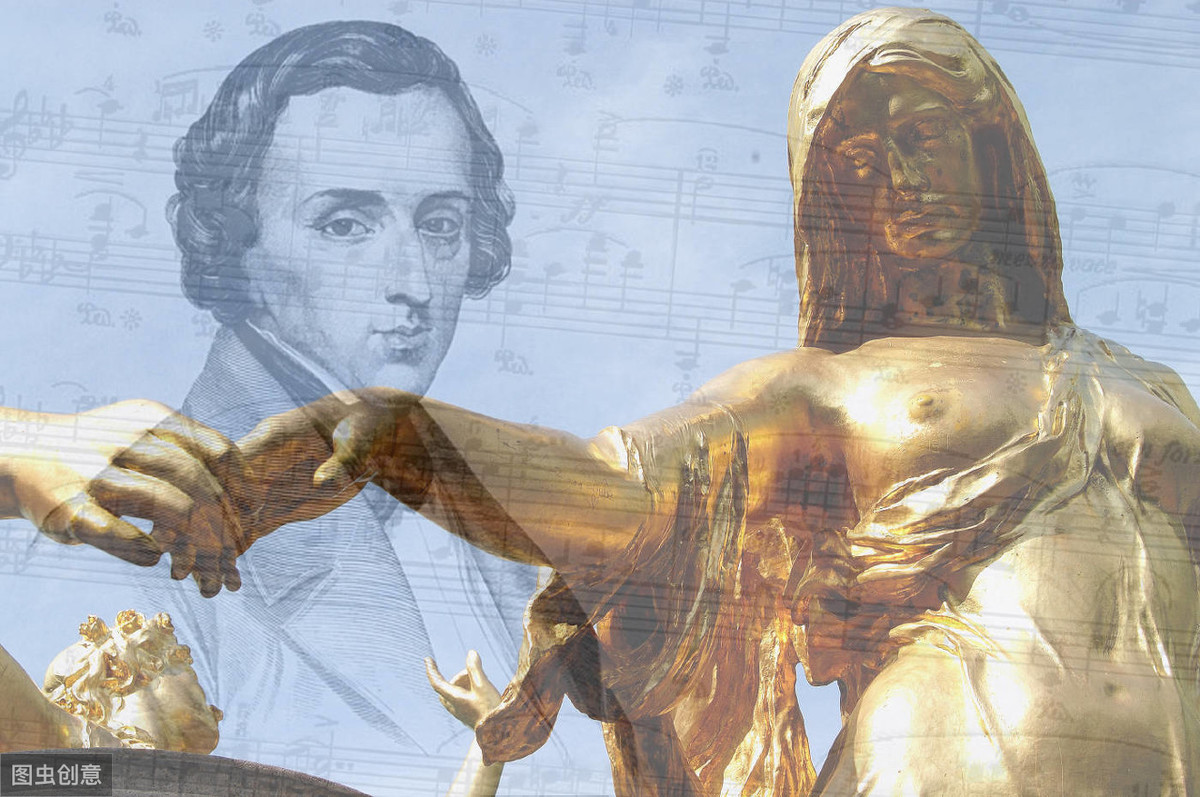 《跟着肖邦游波兰-肖邦简史》走进肖邦生活,了解创作背后的故事