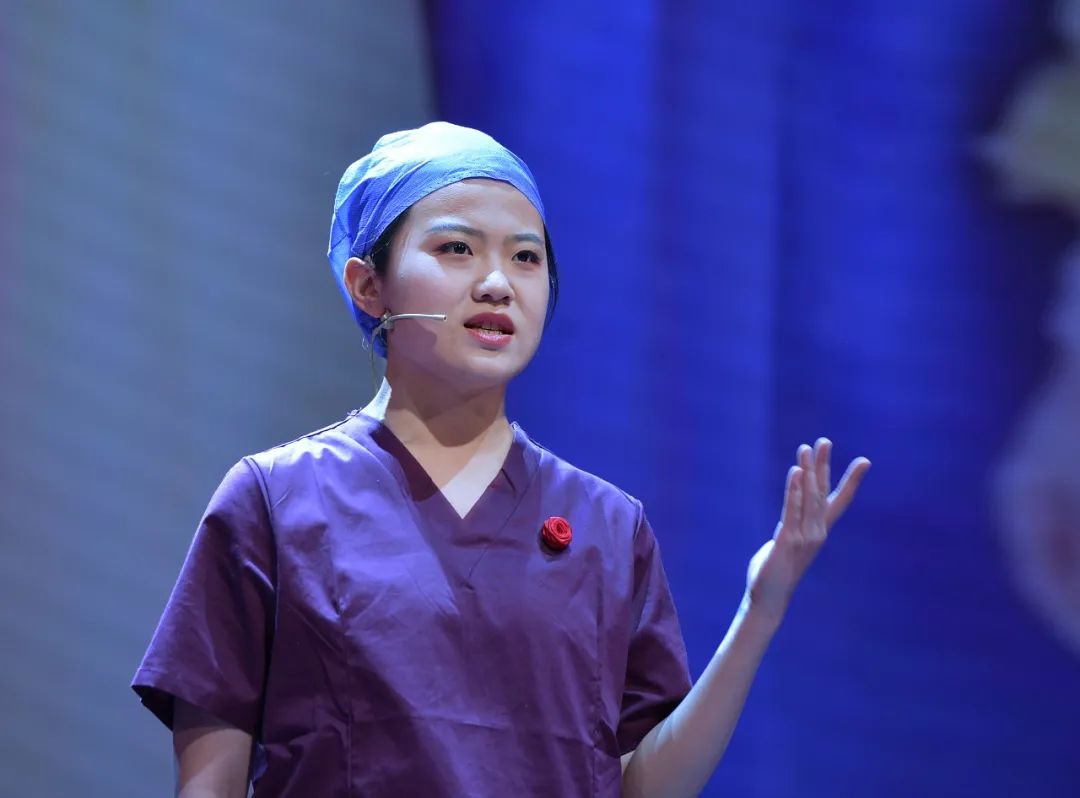 传承南丁格尔之光 北大护理人深情讲述“护佑生命”故事