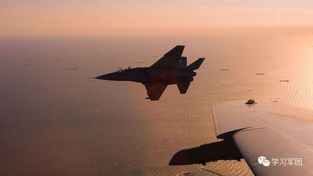 战机飞行员视角下的大美中国，绝了