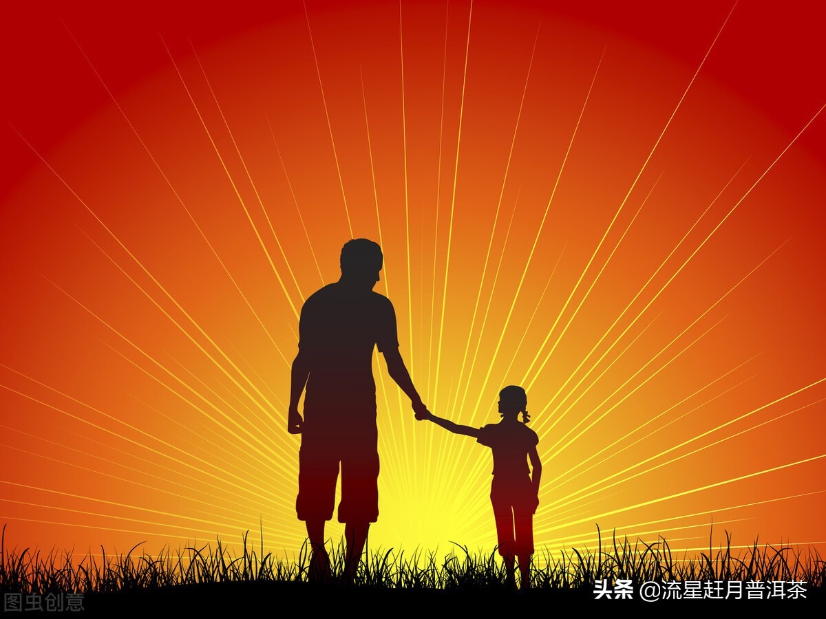 人到中年，茶为忠诚伴侣