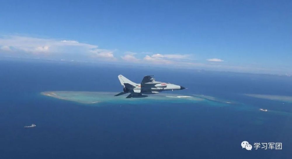 战机飞行员视角下的大美中国，绝了