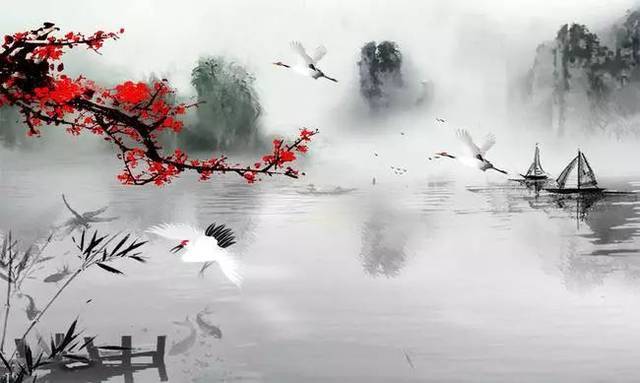 岁月不拘时节如流