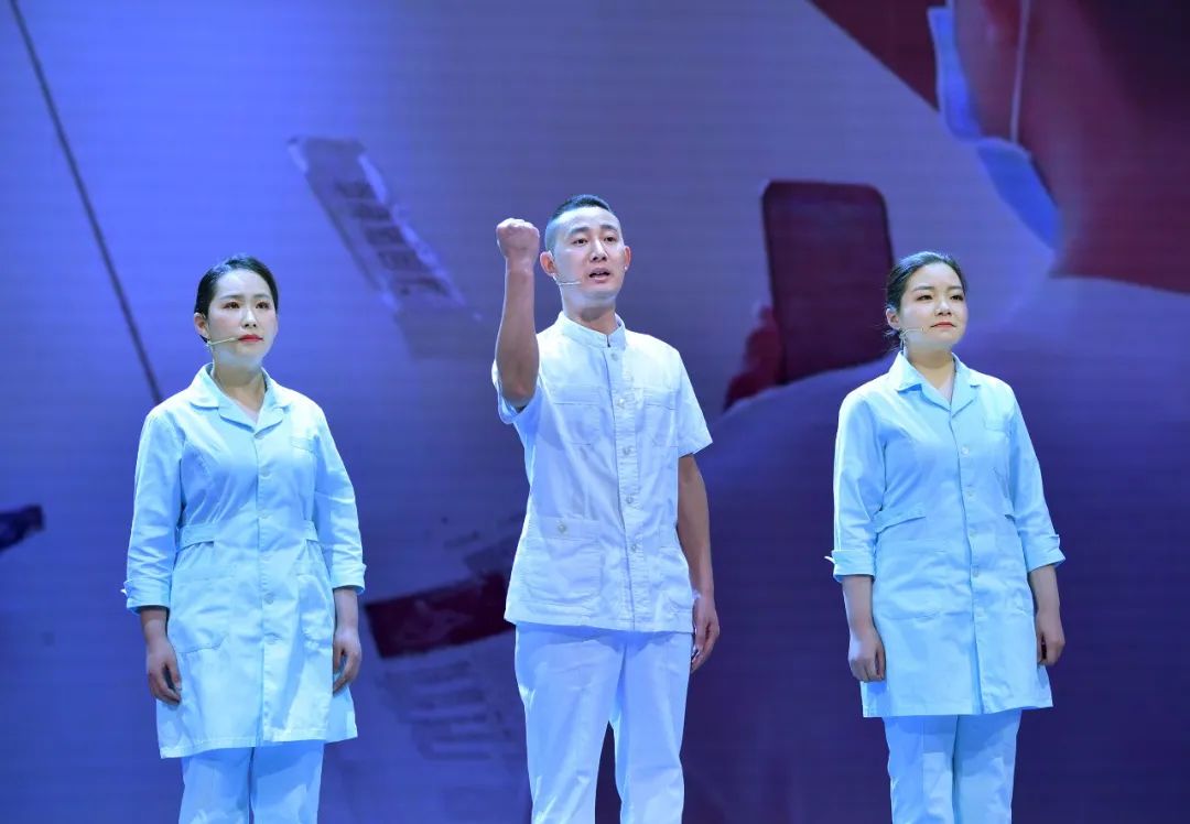 传承南丁格尔之光 北大护理人深情讲述“护佑生命”故事