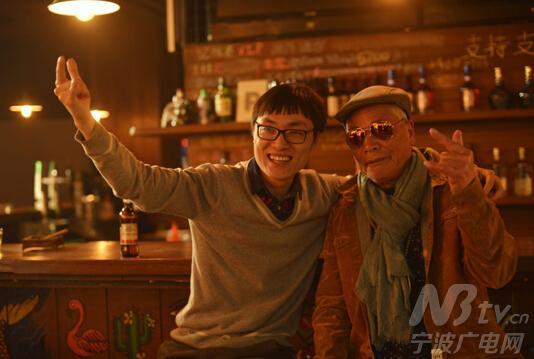 我也是生活的主角