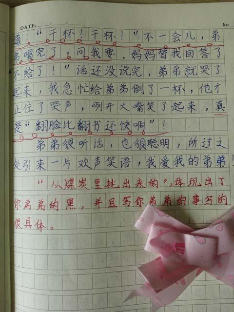 日记大全100字