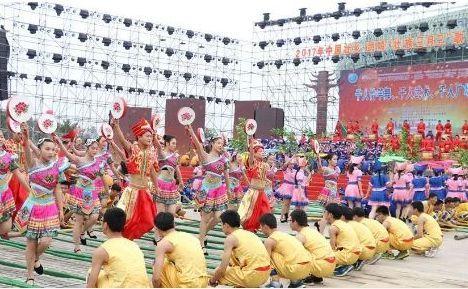 三月三广西有什么活动