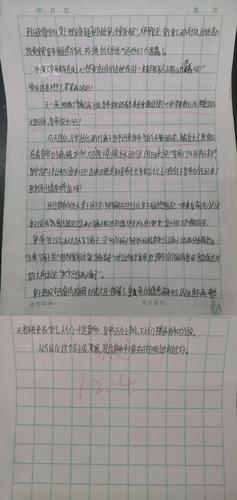 皇帝的新装续写（皇帝的新装写文章) 