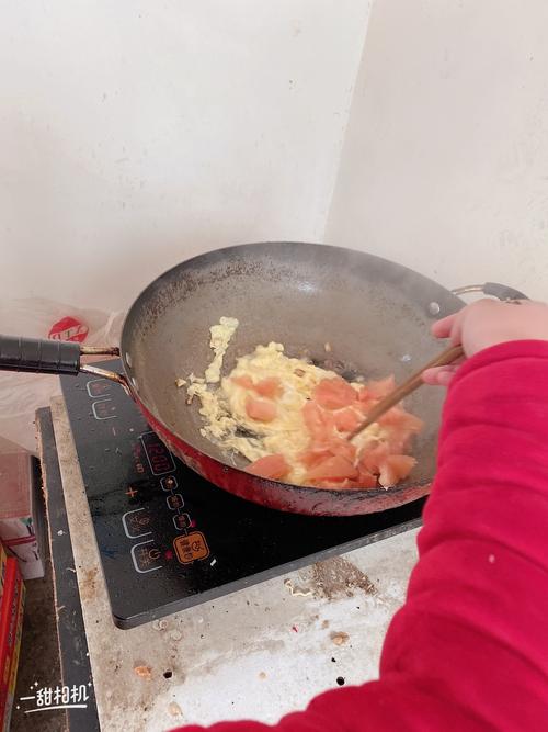 我学会了西红柿炒鸡蛋(我学会了西红柿炒鸡蛋作文350字)（我学会了西红柿炒鸡蛋（我学会了西红柿炒鸡蛋，350字作文）文章) 