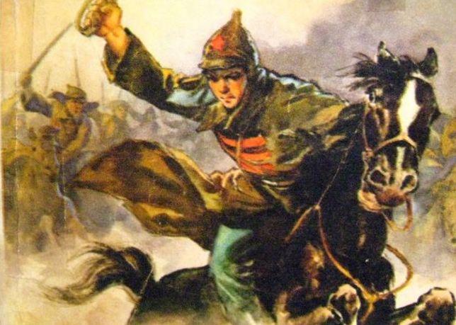 保尔人物形象分析